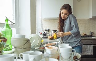 Tackling That Everyday Household Mess