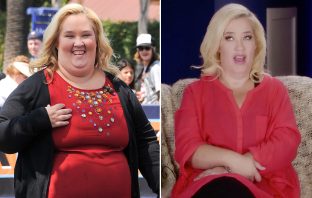 Here’s What Mama June Did To Lose All That Weight