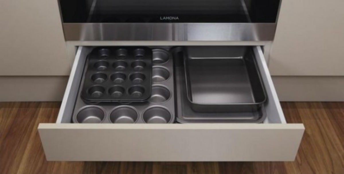 The Secret Truth About That Drawer Under Your Stove