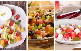 Quick No-Cook Side Dishes For Your Outdoor Summer Party