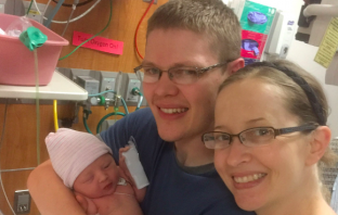 Woman in Labor Rescued Amidst Houston Floods
