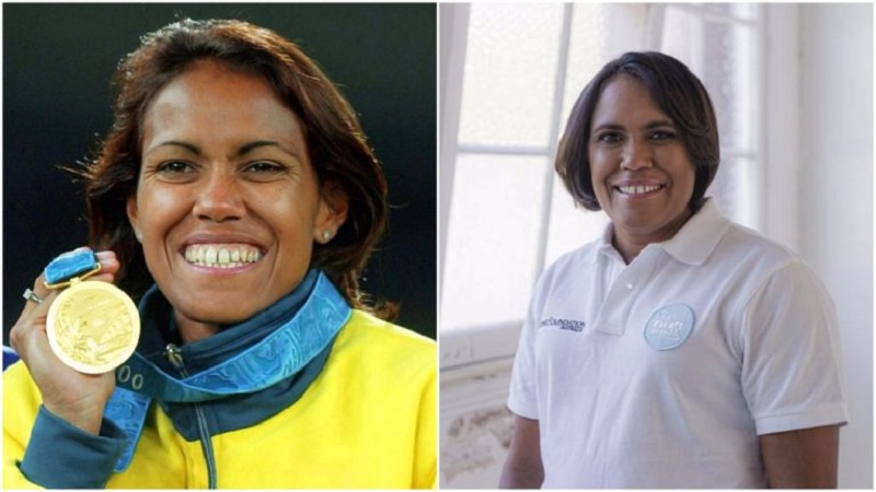 Then And Now: Female Olympic Champions