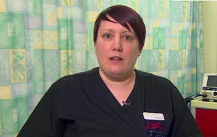 Nurse Who Walked 10 Miles in Snow To Work Gets Rewarded with Vacation