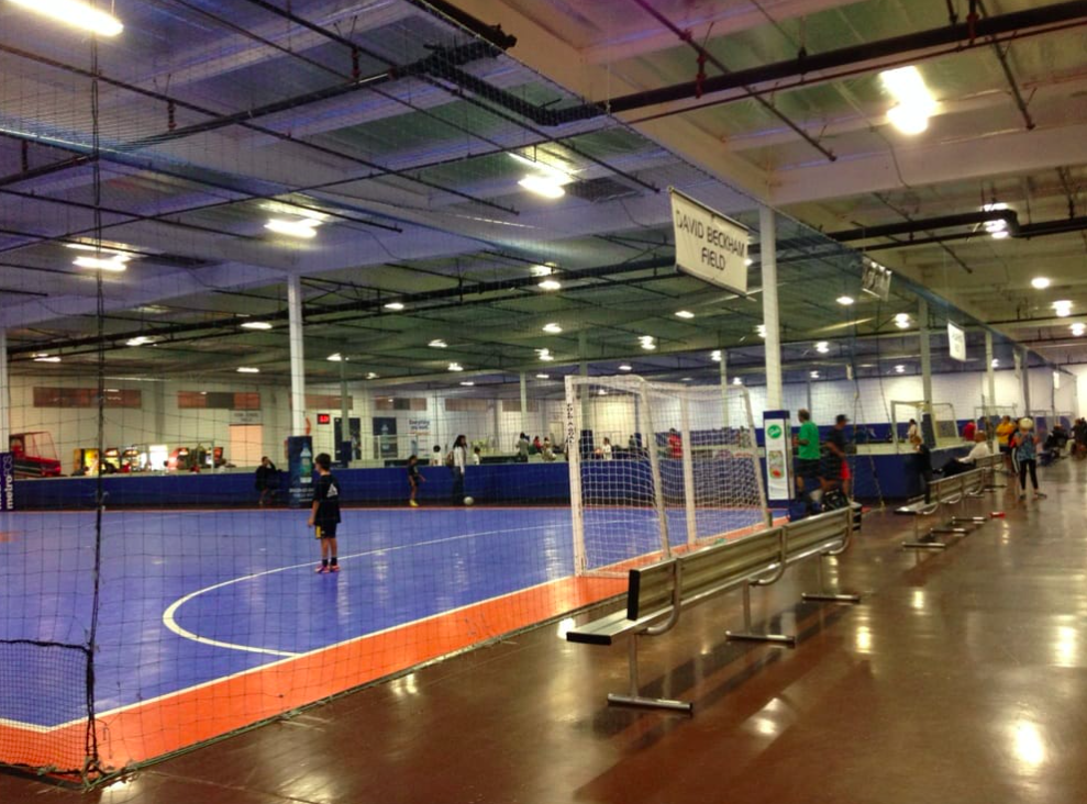 la galaxy indoor soccer