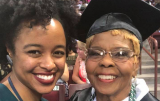 92-Year old Earns Third College Degree, Wants More