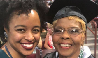 92-Year old Earns Third College Degree, Wants More
