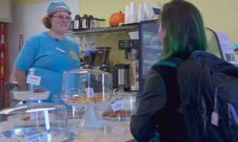 Woman Overcame Childhood Cancer, Blindness To Become Successful Bakery Owner