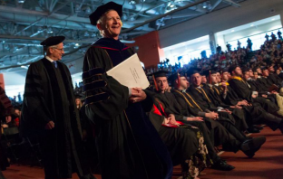 Nearly 60 Years After Enrolling, 83-Year Old Graduates College
