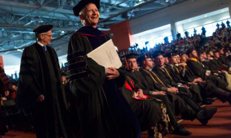Nearly 60 Years After Enrolling, 83-Year Old Graduates College