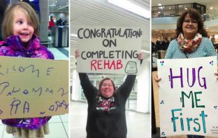 20 Of The Worst…Err, Best Funniest Airport Photos Ever