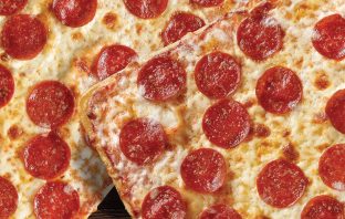 Chuck E. Cheese Now Delivers Pizza