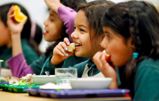 Anonymous Donor Gives $10,000 Pay for Student Lunch Debt