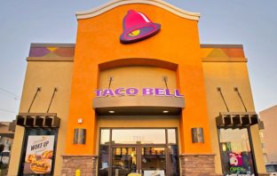 Taco Bell is One of America’s Healthiest Fast Food Chains