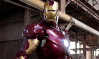 Original Iron Man Suit Stolen in Los Angeles