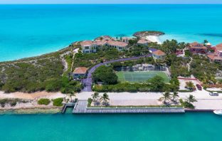 Prince’s Private Island Estate Up for Auction in July