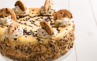 Cookie Dough Cheesecake Recipe
