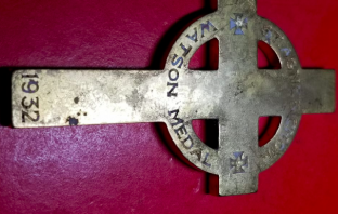 Family Heirloom Returned 50 Years After It Went Missing