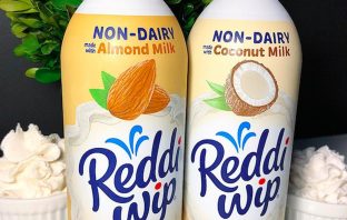 Vegan Reddi-Wip Now Available in U.S. Stores