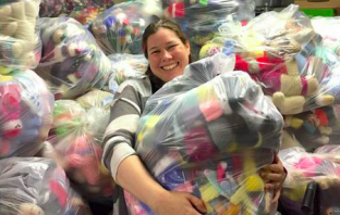 After Shortage, Children’s Hospital is Overflowing with Finger Puppets