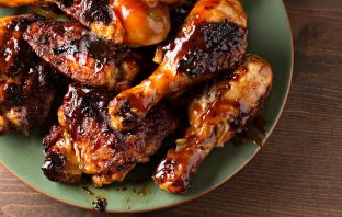 Red Wine BBQ Chicken Recipe