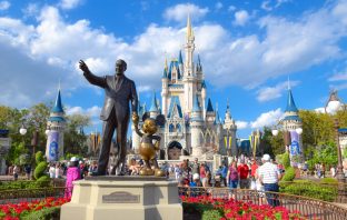 Disney is Banning Single Use Straws