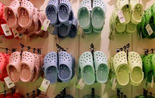 High Heel Crocs are Now a Thing