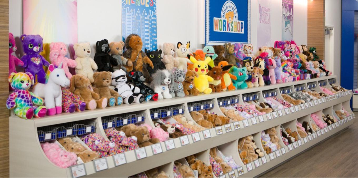 BuildABear ‘Pay Your Age’ Now a Birthday Only Deal