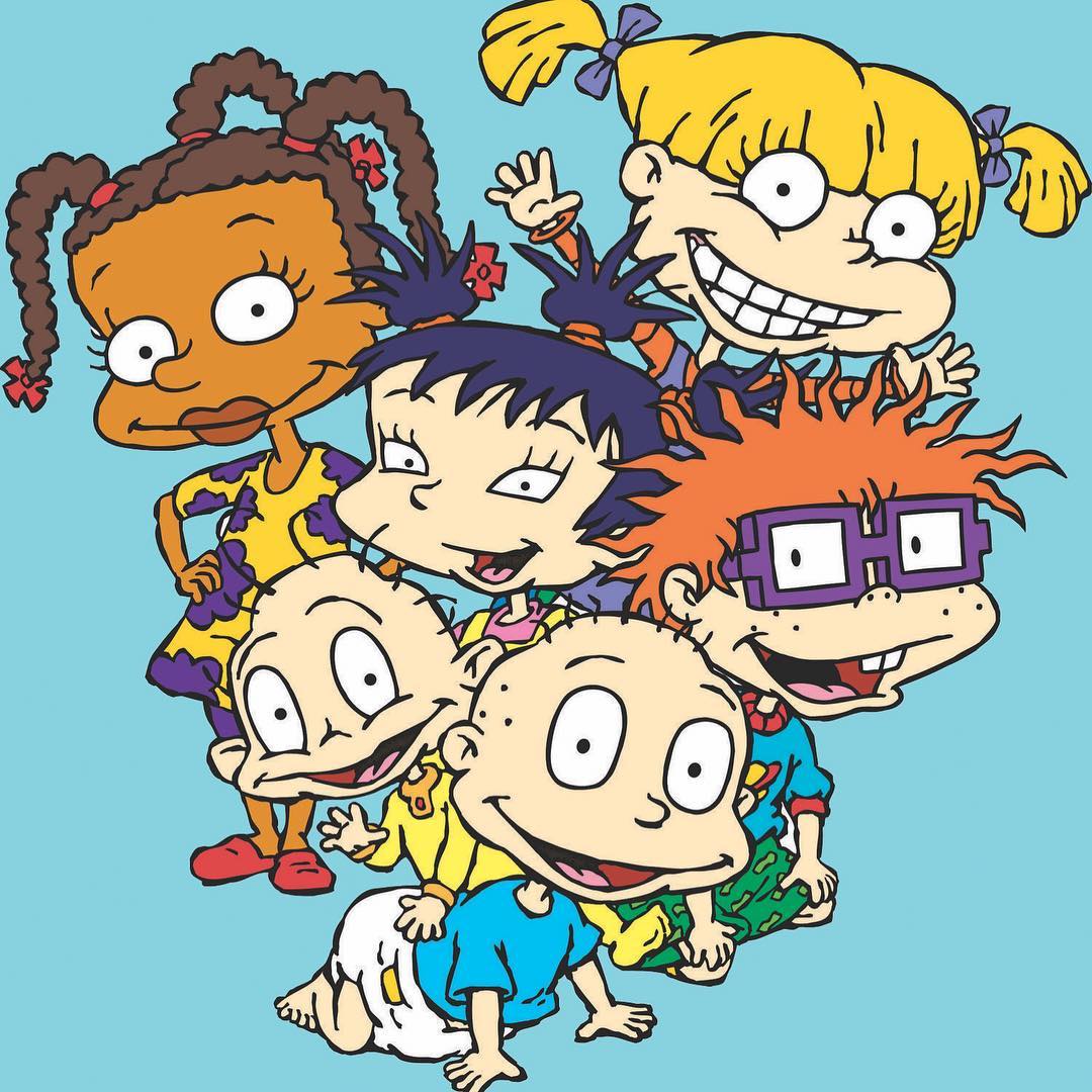 Rugrats Coming Back With A New Series And Movie