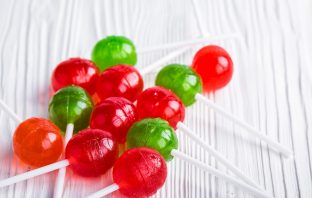 13-Year Old Makes Healthy Lollipops A Million-Dollar Idea