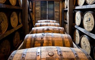 Kentucky Distillery Loses 9,000 Whiskey Barrels In Collapse