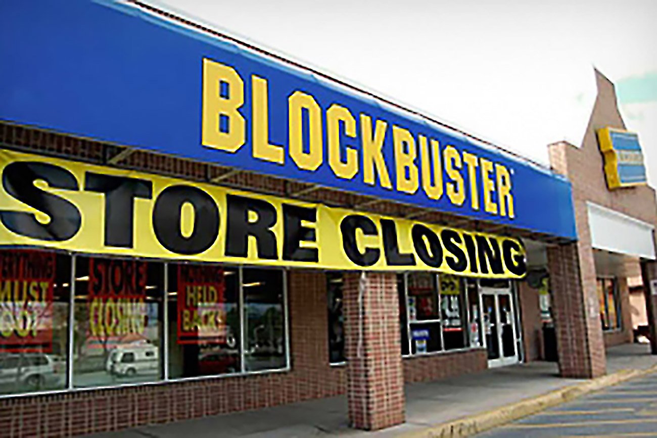 There is Only One Blockbuster Store Left in America
