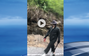 West Virginia’s Very Own Machete Man