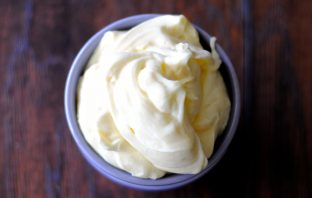 Mayonnaise Ice Cream is Now a Thing