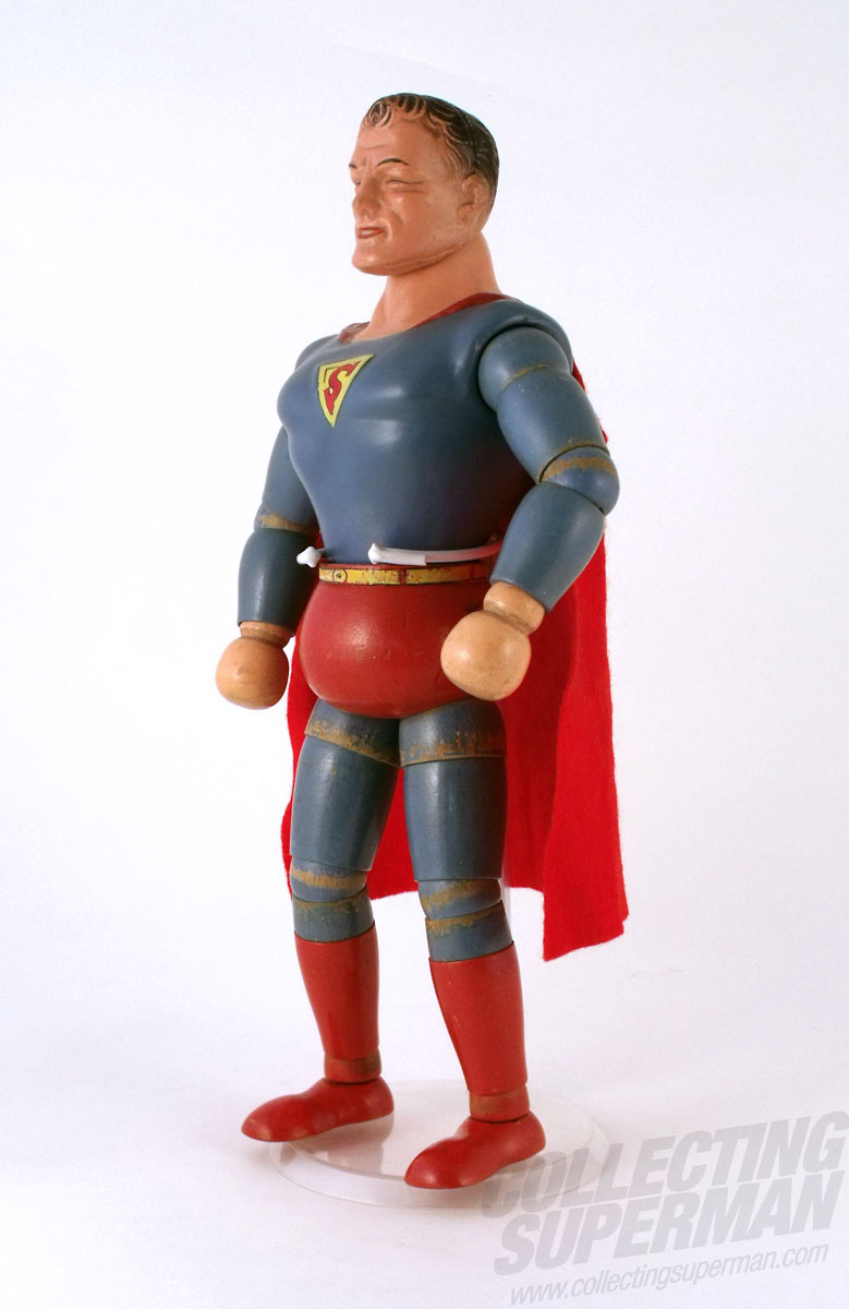 1939 superman doll