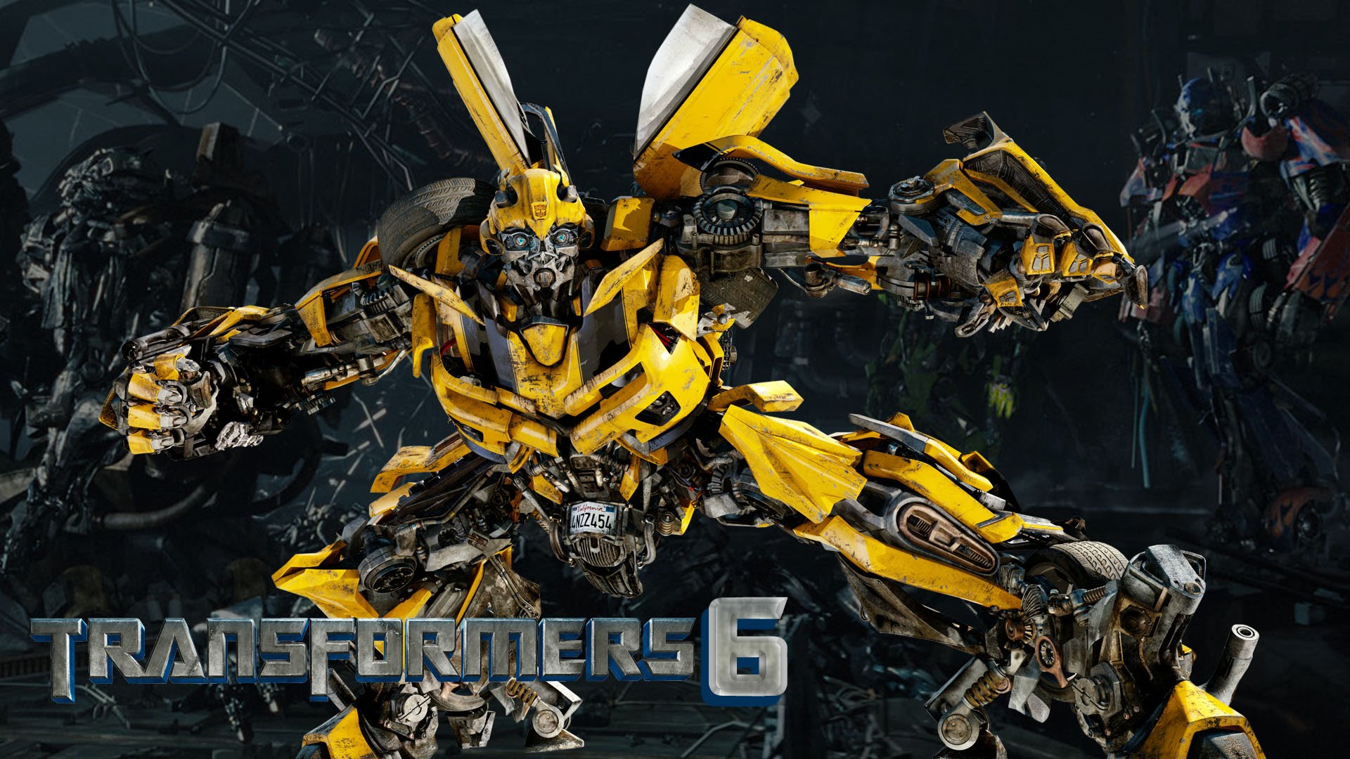 new transformers 6