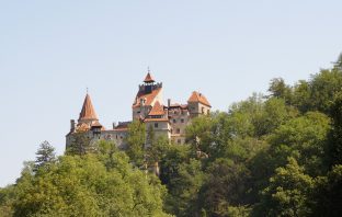 Party In Dracula’s Castle This Halloween