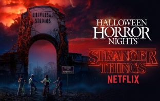 Halloween Horror Nights Brings Stranger Things to Universal