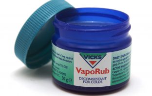 Vicks Vaporub Is For More Than Just Congestion
