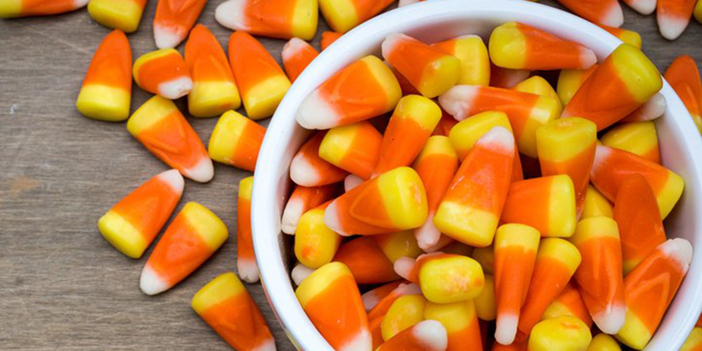 Candy Corn Information