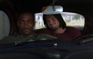 Disney Planning Falcon and Winter Soldier Buddy Series