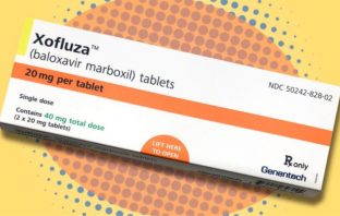 FDA Announces First New Flu Treatment In Two Decades