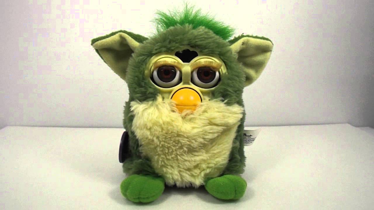 Vintage Furby Toys Online