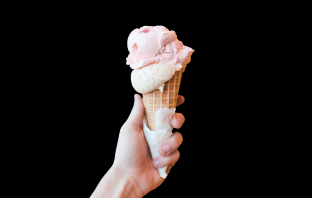 The World’s Most Expensive Ice Cream Is Made From Mt. Kilimanjaro Glacial Ice