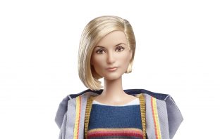 First “Doctor Who” Barbie Doll Revealed