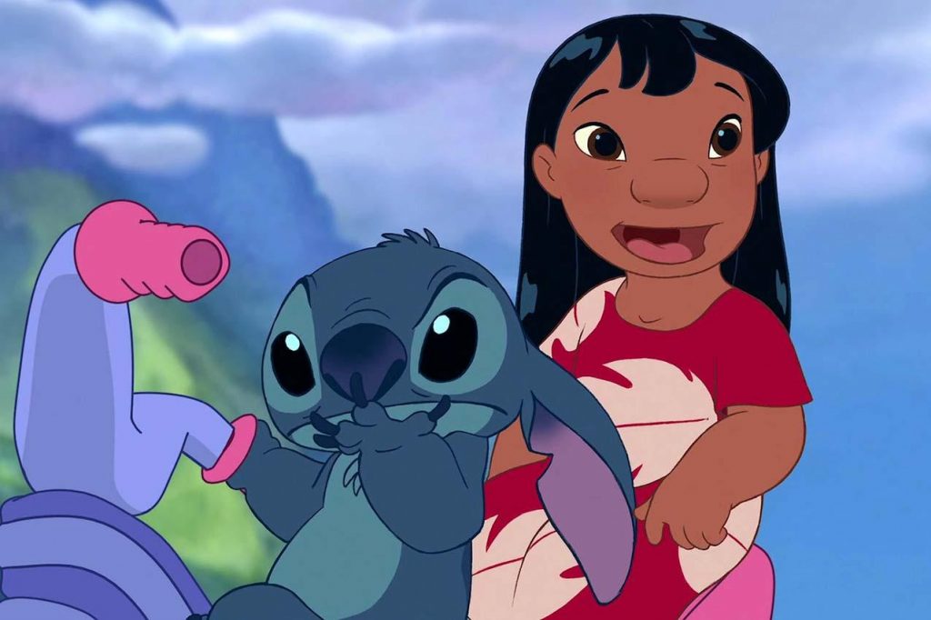 Disney Giving “lilo And Stitch” The Live Action Treatment 