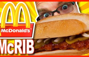 The McRib Is Back—But With A Catch