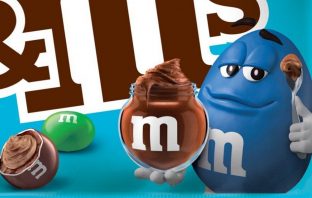 M&M’s Nutella Flavored–Double YUM!!
