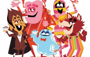 General Mills Wants A Cinematic Universe