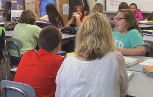 Reverse Suspension Results In West Virginia Parents Attending School