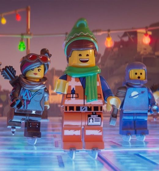 Holiday Short for “The LEGO Movie 2”